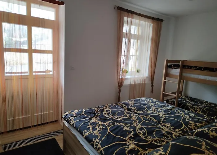 Horsky Apartman Hubertus C.19