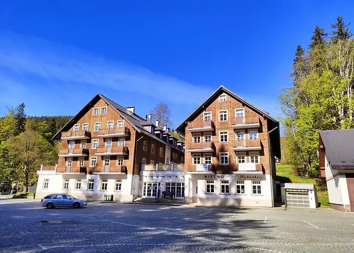 Horsky Apartman Hubertus C.19