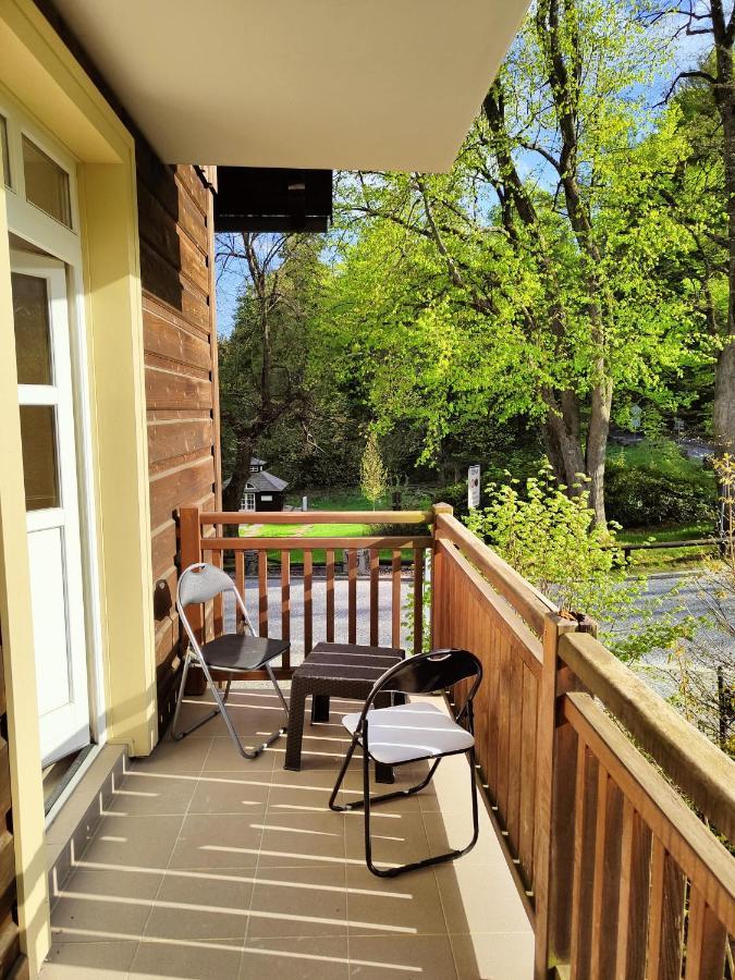 Apartament Horsky Hubertus C.19 *